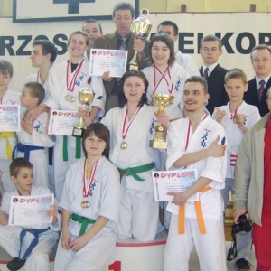 Mistrzostwa Wielkopolski w Kata - Turek 2007 (203)