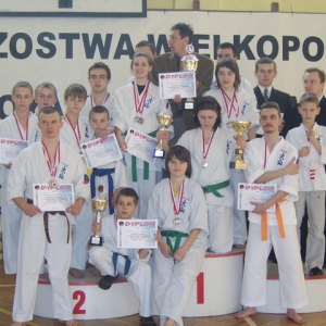Mistrzostwa Wielkopolski w Kata - Turek 2007 (206)