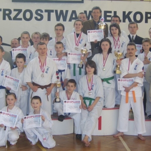 Mistrzostwa Wielkopolski w Kata - Turek 2007 (207)