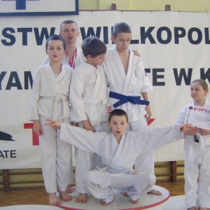 Mistrzostwa Wielkopolski w Kata - Turek 2007 (209)