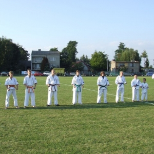 Pokaz Karate Brudzew 2007 (1)