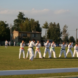 Pokaz Karate Brudzew 2007 (10)