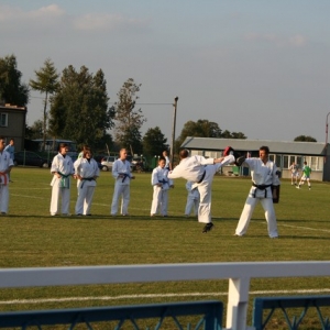 Pokaz Karate Brudzew 2007 (17)