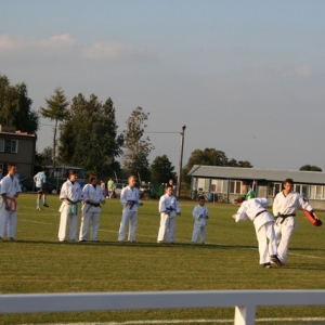 Pokaz Karate Brudzew 2007 (21)