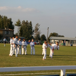 Pokaz Karate Brudzew 2007 (26)