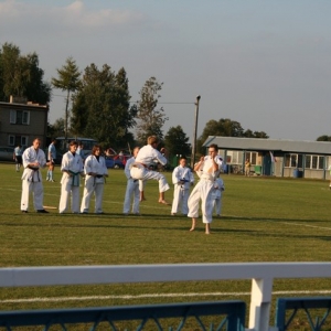 Pokaz Karate Brudzew 2007