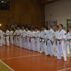 Mistrzostwa Polski Kata - Bydgoszcz 2007 (1)