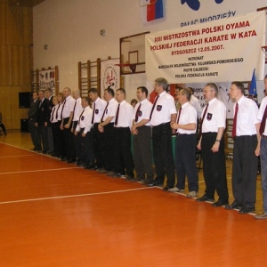 Mistrzostwa Polski Kata - Bydgoszcz 2007 (4)