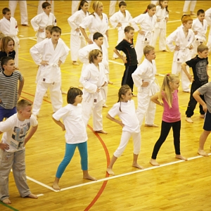 Egzamin Oyama Karate 2010 (1)