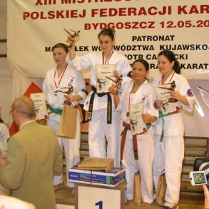 Mistrzostwa Polski Kata - Bydgoszcz 2007 (9)