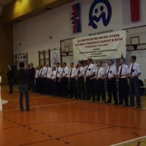 Mistrzostwa Polski Kata - Bydgoszcz 2007 (11)