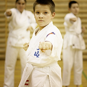 Egzamin Oyama Karate 2010 (2)
