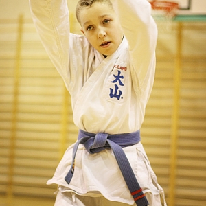Egzamin Oyama Karate 2010 (3)