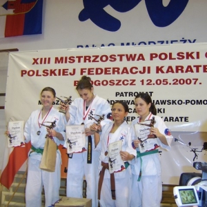 Mistrzostwa Polski Kata - Bydgoszcz 2007 (37)