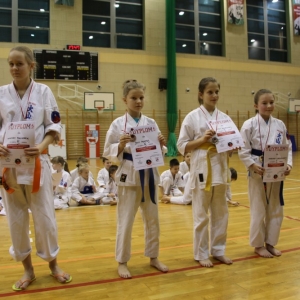 Turniej Mikołajkowy Oyama Karate 2015