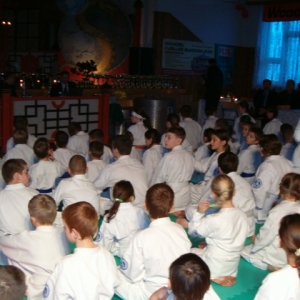 II Mistrzostwa Wielkopolski Oyama Karate w Kata (8)