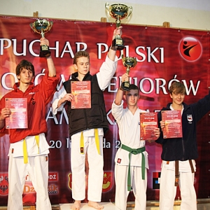 Puchar Polski Juniorów Oyama PFK 2010