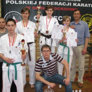 XI Mistrzostwa Polski Juniorów PFK semi - knockdown (12)