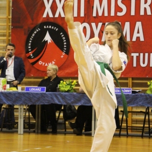 XXIII Mistrzostwa Polski OYAMA PFK w Kata (15)