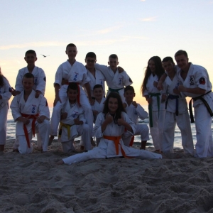 XXI Letni Obóz Turkowskiego Klubu Karate
