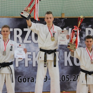 XXIII Mistrzostwa Polski Oyama PFK w Knockdown