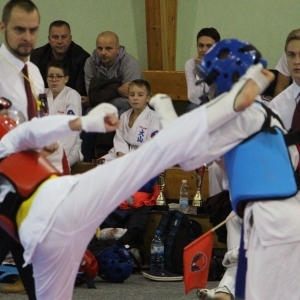 IV Otwarty Puchar Makroregionu Centralnego Oyama Karate w kata i kumite Klodawa 2018