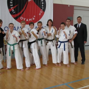 Mistrzostwa Europy Oyama IKF 2011 (4)