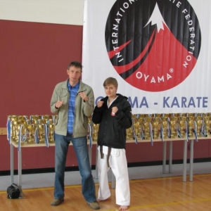 Mistrzostwa Europy Oyama IKF 2011 (5)