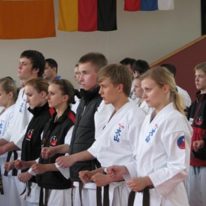 Mistrzostwa Europy Oyama IKF 2011