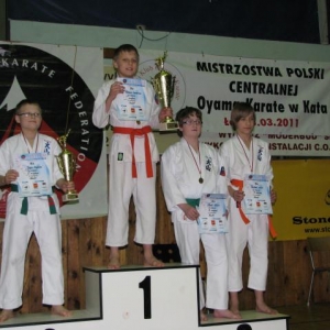 Mistrzostwa Polski Centralnej w Łodzi 2011 (15)