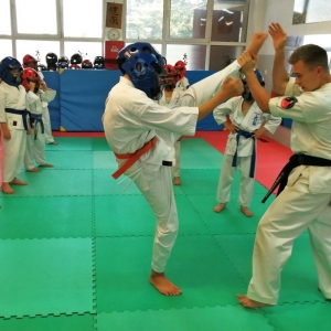 Karate OYAMA dla dzieci to nie tylko sport