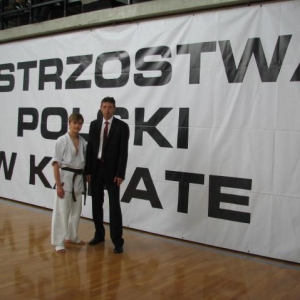 Mistrzostwa Polski Juniorów w kumite LUBLIN 2011