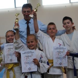 Wielkopolski Turniej Oyama Karate 2021 (28)