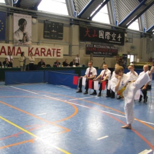 Mistrzostwa Polski w kata - Rzeszów 2011