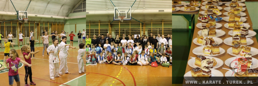Świąteczny trening w&nbsp;Kłodawie
