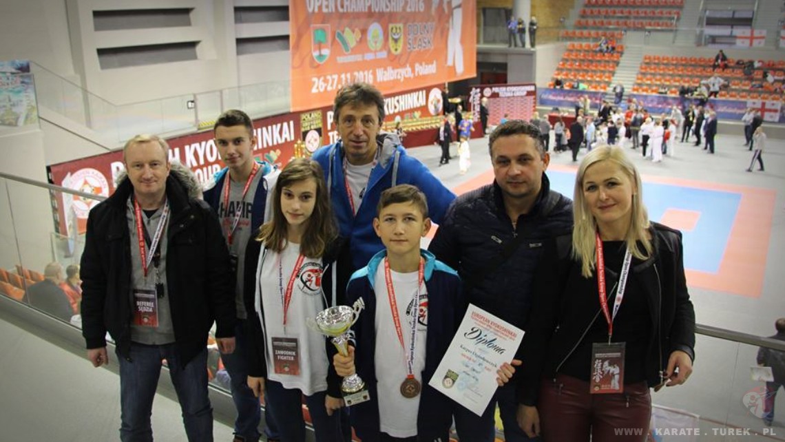 Brązy na&nbsp;Mistrzostwach Europy