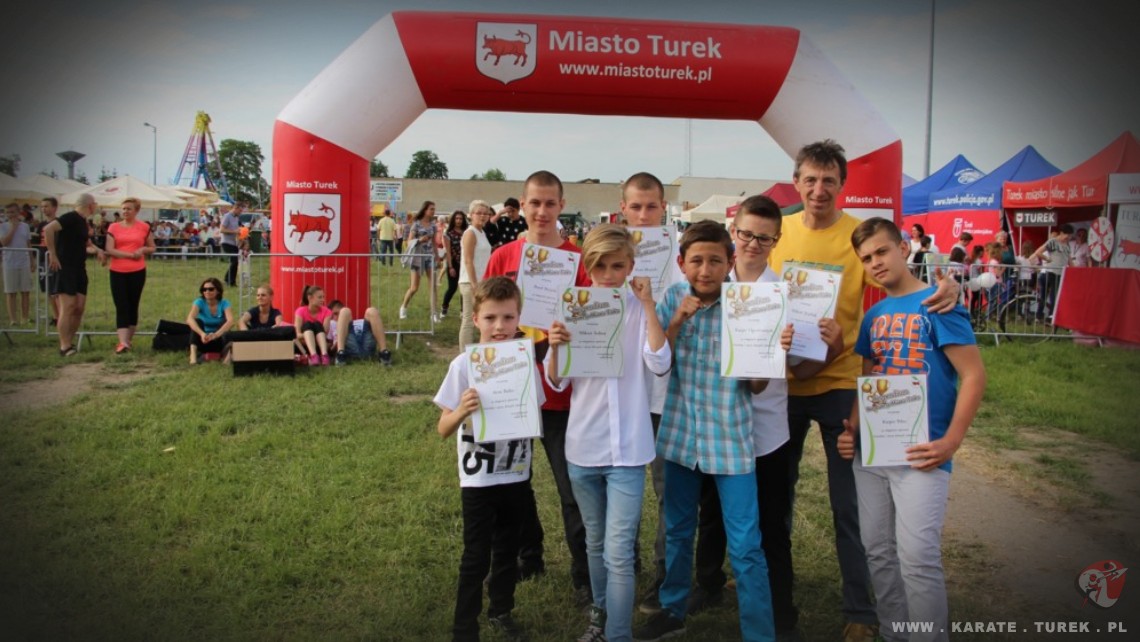 A to nasi szczęśliwi stypendyści sportowi!