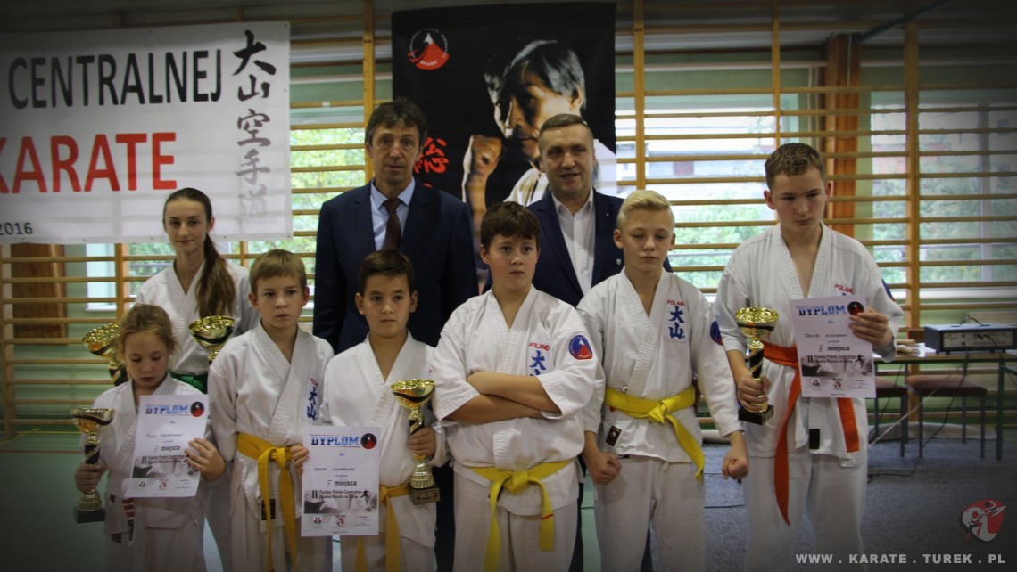 II Puchar Polski Centralnej