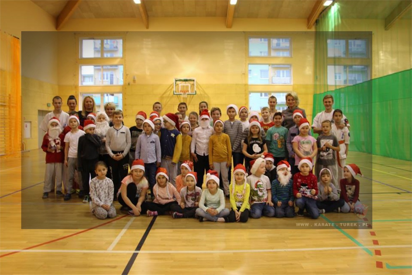 Pokaz oraz&nbsp;trening z&nbsp;zakresu Oyama Karate