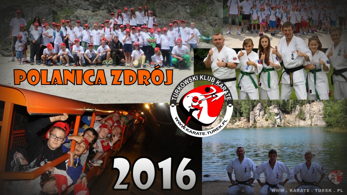 XX Letni obóz Polanica Zdrój