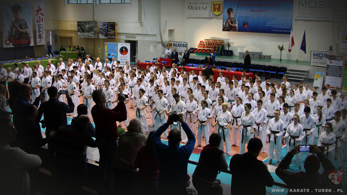 Mistrzostwa Polski w&nbsp;Olkuszu 2016
