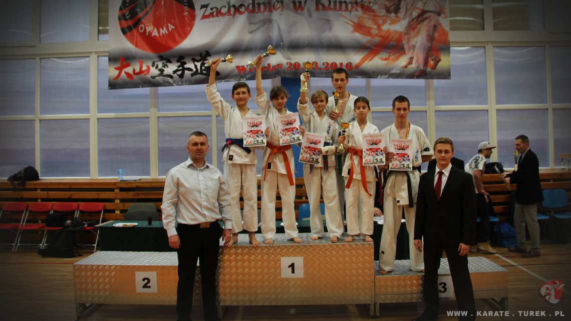 Mistrzostwa Polski Zachodniej Wrocław 2016 