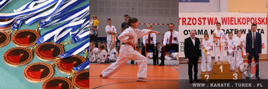 XIII MISTRZOSTWA WIELKOPOLSKI OYAMA KARATE w&nbsp;KATA
