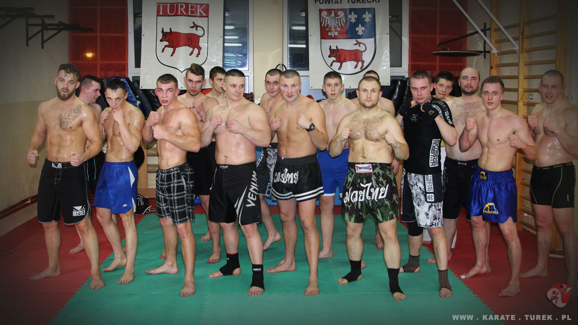 Seminarium Muay Thai 2016