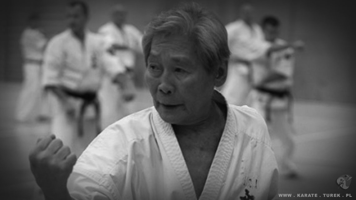 SOSHU SHIGERU OYAMA NIE ŻYJE.