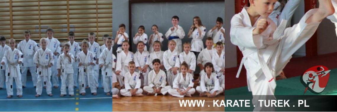 Nadszedł czas egzaminów w&nbsp;Turkowskim Klubie Karate