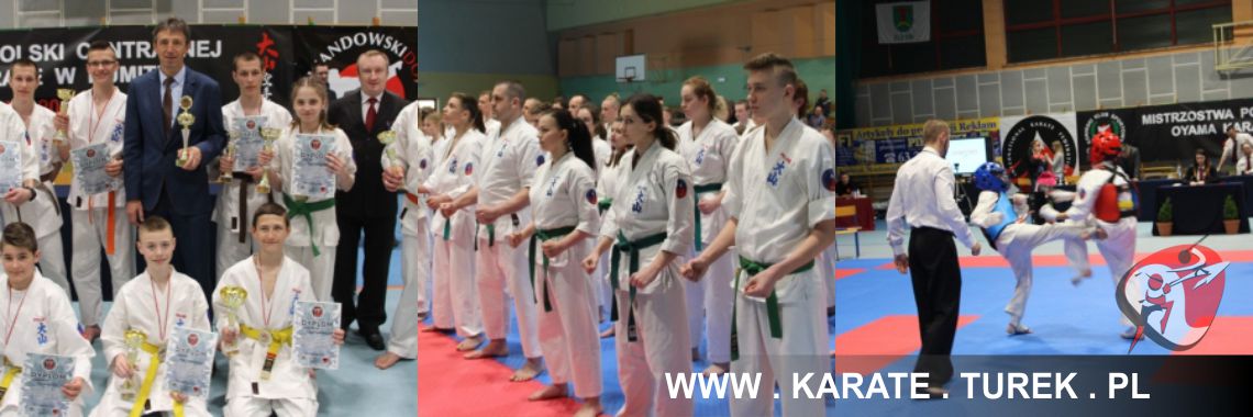 II OTWARTE MISTRZOSTWA POLSKI CENTRALNEJ OYAMA KARATE w&nbsp;KUMITE