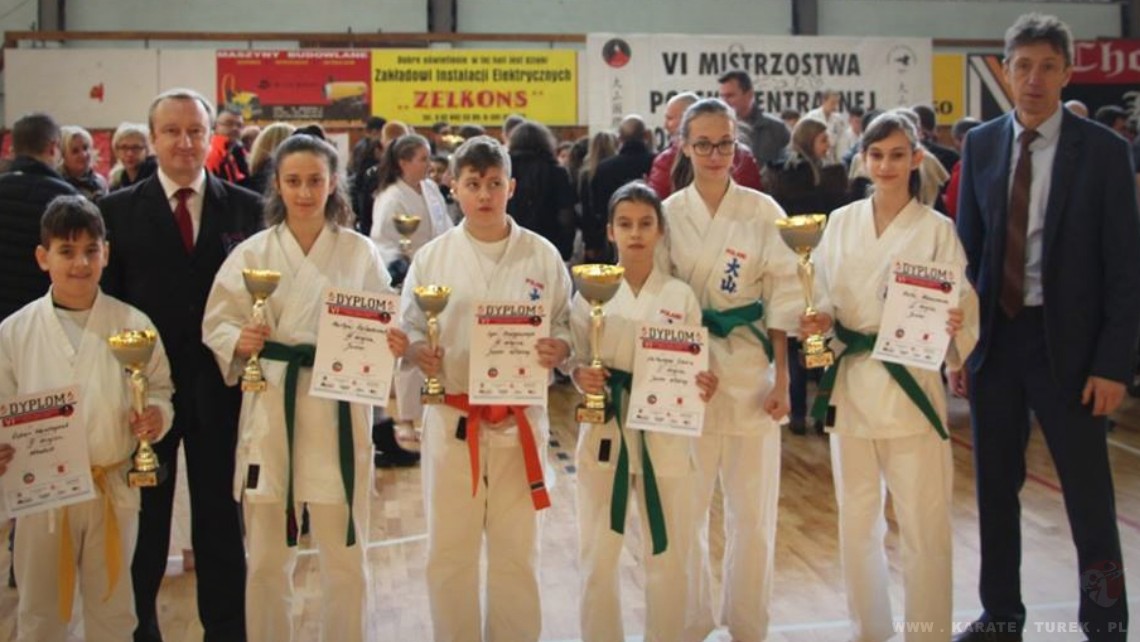 VI Mistrzostwa Polski Centralnej w&nbsp;Łodzi