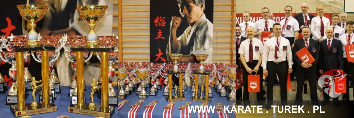 XXIII Mistrzostwa Polski OYAMA PFK w&nbsp;Kata