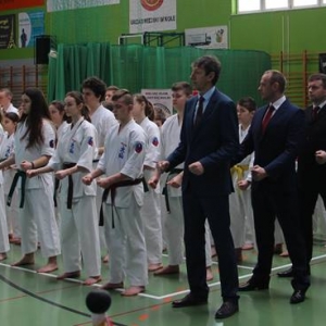 XIV Mistrzostwa Wielkopolski Oyama Karate w Kata
